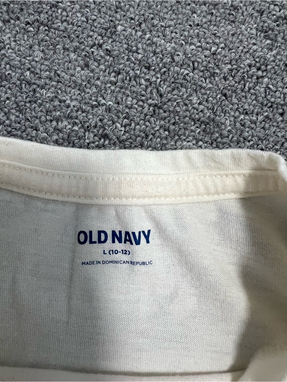 Old Navy Girl’s Tees Bundle 10-12T - Picture 4 of 11